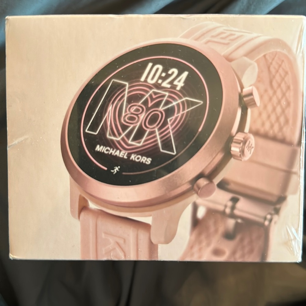 Michael Kors smart watch